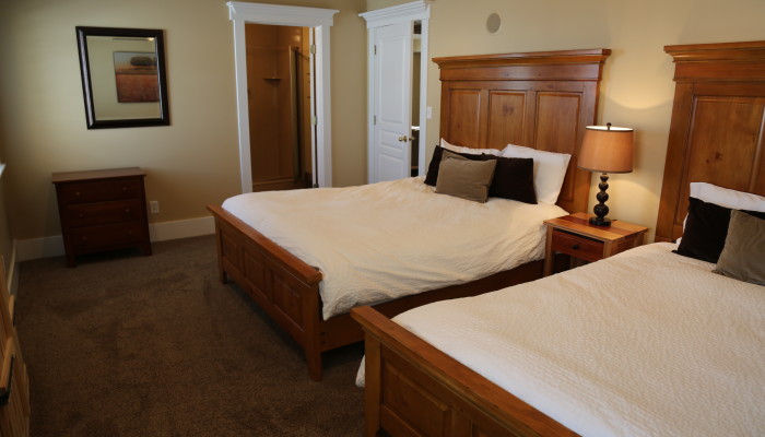 Lower Level - Bedroom 8 (Sevier)